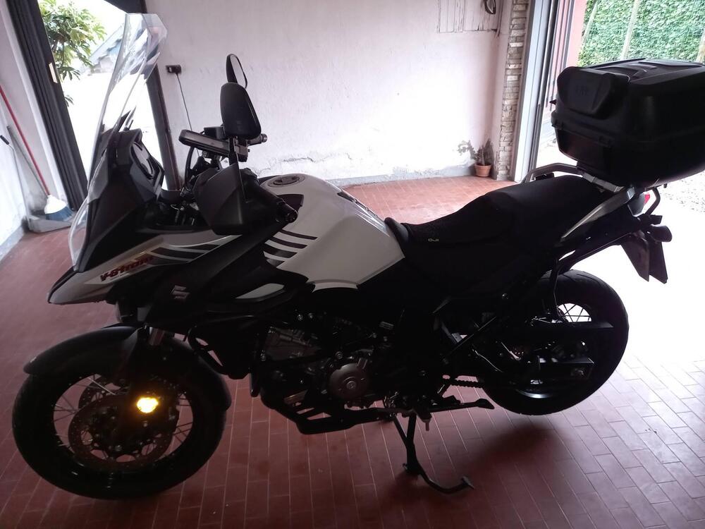 Suzuki V-Strom 650 ABS (2017 - 20) (2)