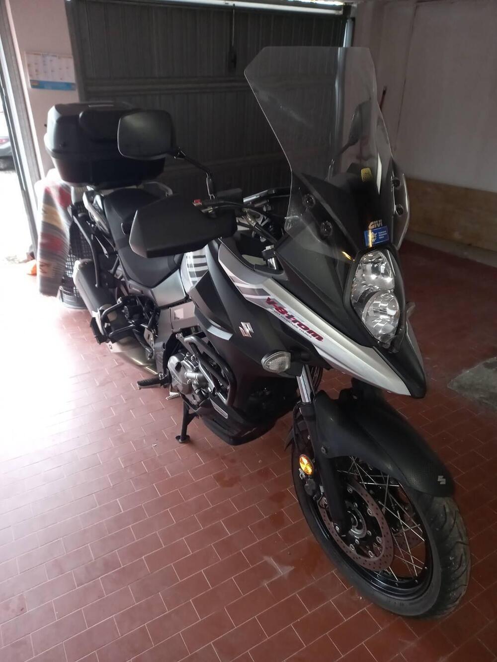 Suzuki V-Strom 650 ABS (2017 - 20) (3)