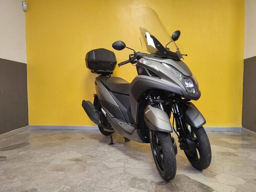 Yamaha Tricity 125 (2025 - 26) (2)