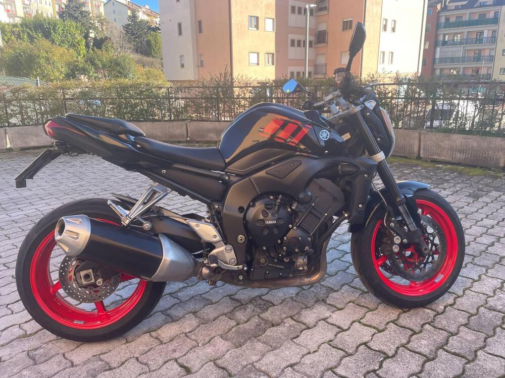 Yamaha FZ1 (2006 - 16) (2)