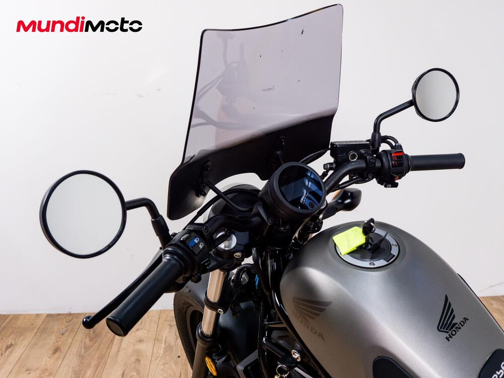Honda CMX 500 Rebel + Special Edition (2025 - 26) (11)