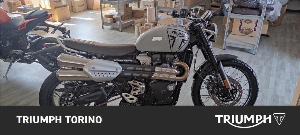 Triumph Scrambler 1200 X (2024 - 26) (2)