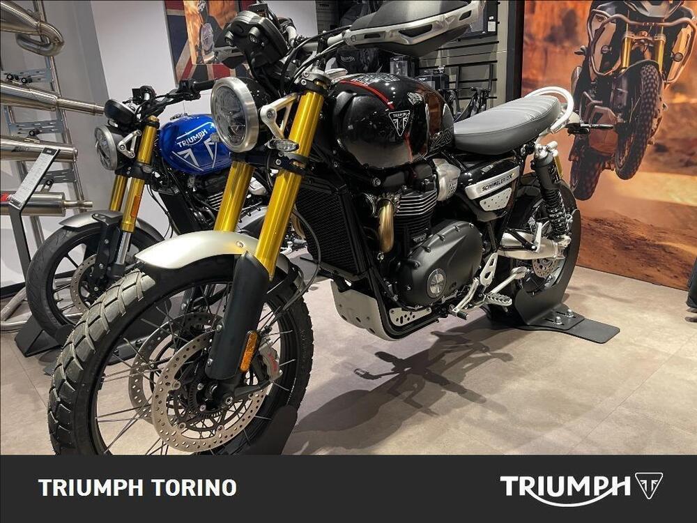 Triumph Scrambler 1200 XE (2024 - 25) (2)
