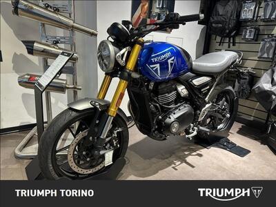 Triumph Speed 400 (2024 - 26) usata