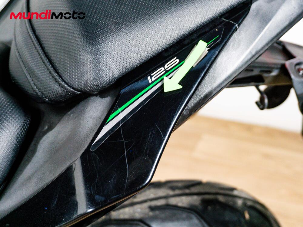 Kawasaki Z 1000 ABS (2014 - 16) (14)