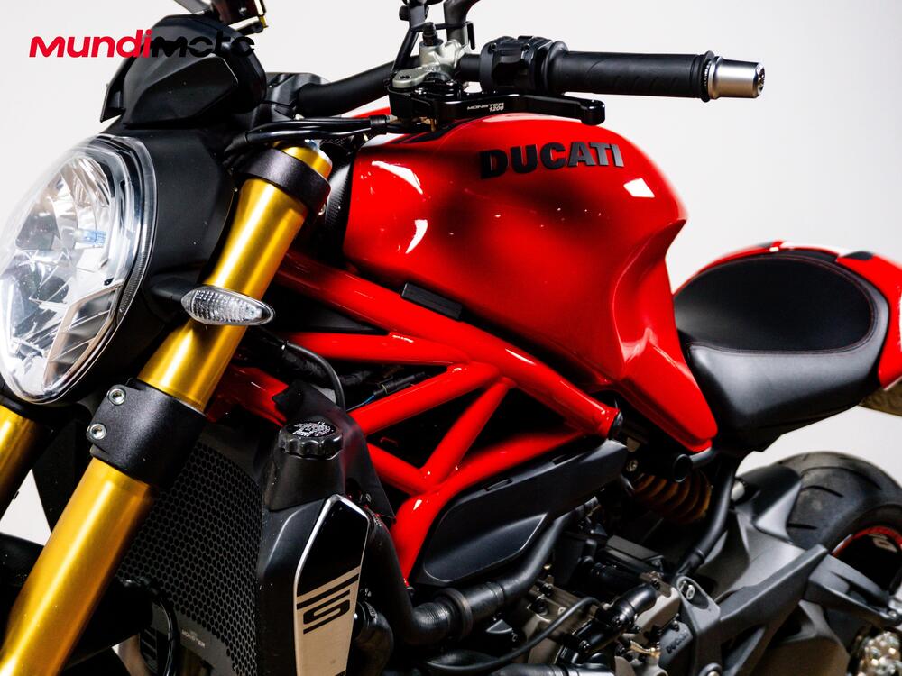 Ducati Monster 1200 S (2017 - 21) (22)