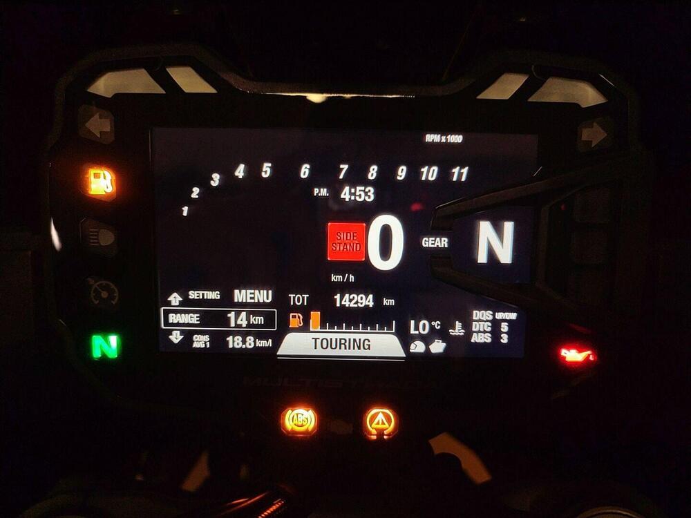 Ducati Multistrada 950 S (2021) (5)