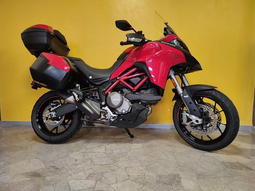 Ducati Multistrada 950 S (2021) (3)