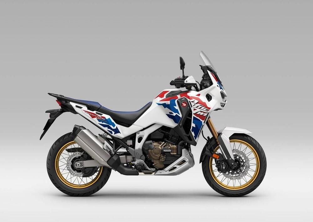 Honda Africa Twin CRF 1100L Adventure Sports (2024 - 26) (2)