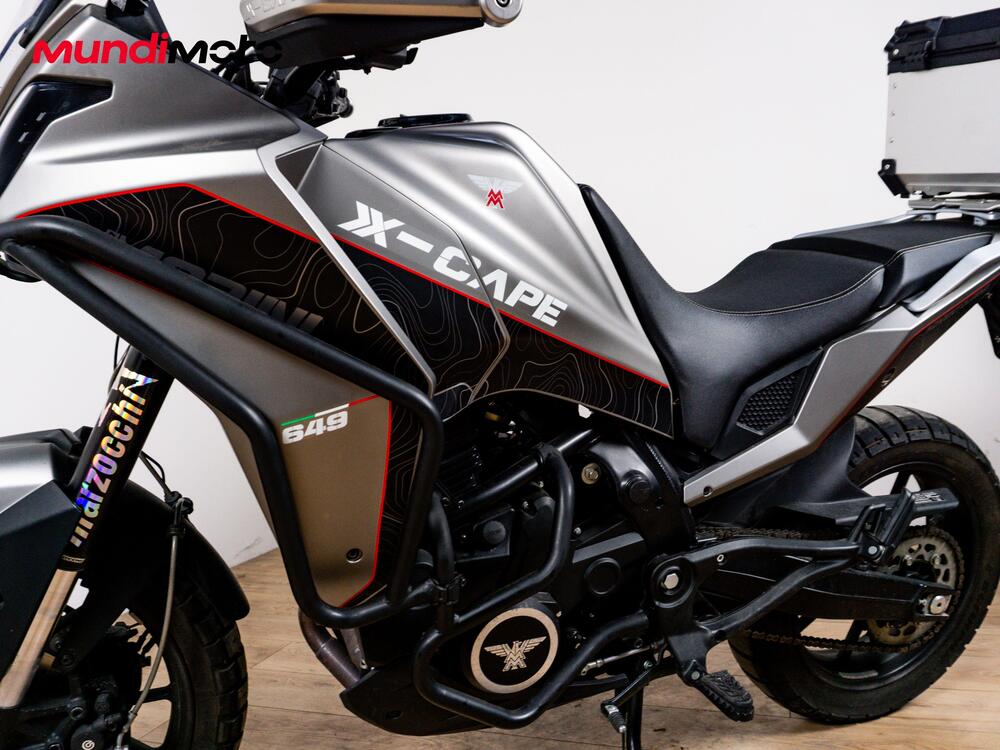 Moto Morini X-Cape 650 Alloy Wheels (2021 - 26) (9)