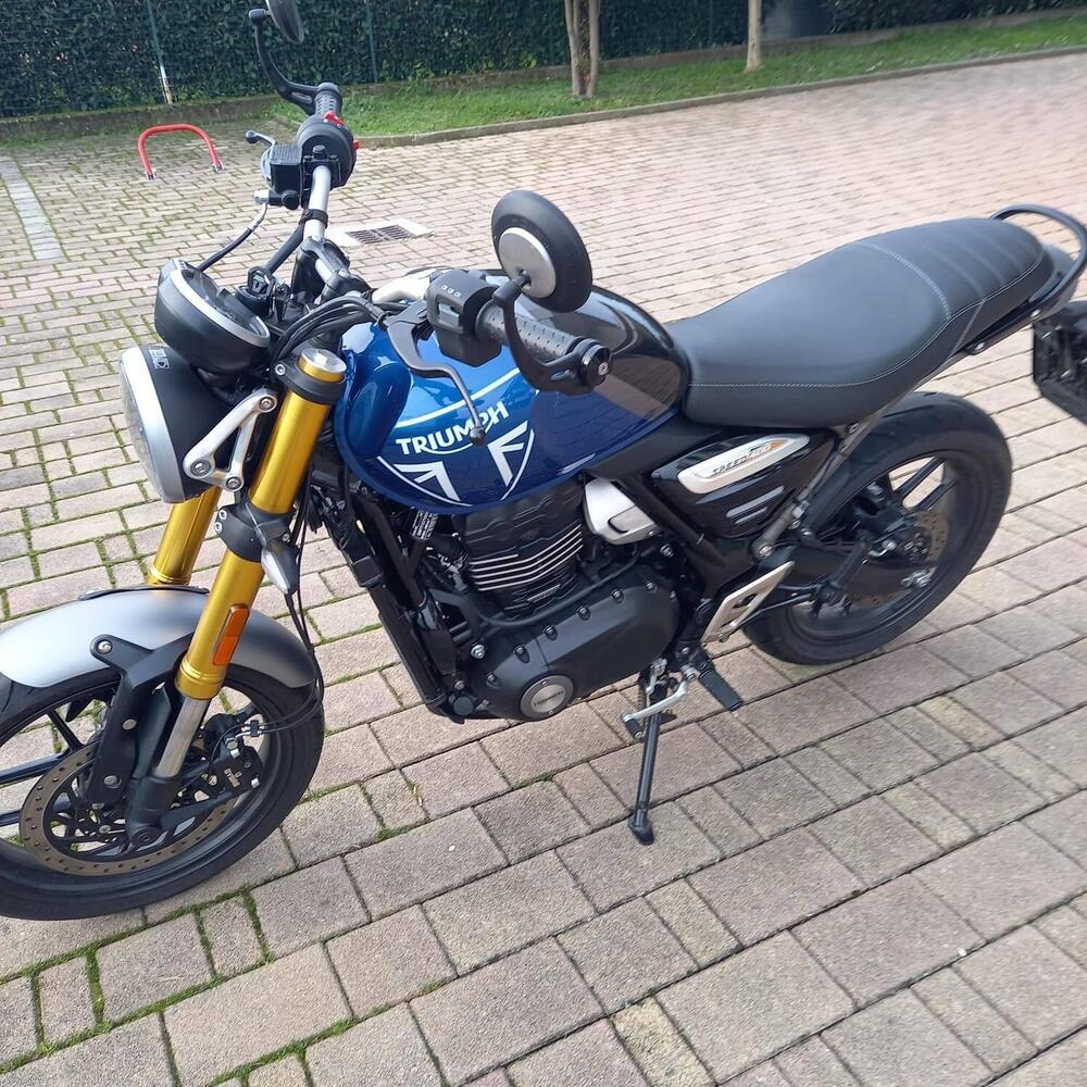 Triumph Speed 400 (2024 - 26)