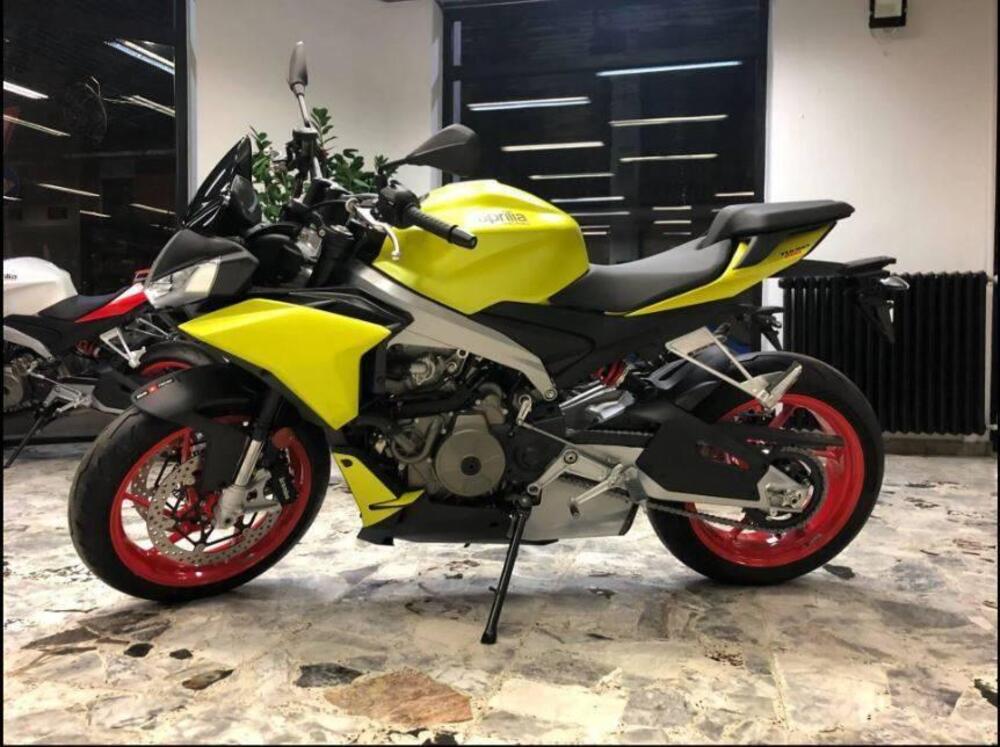 Aprilia Tuono 660 (2021 - 25)