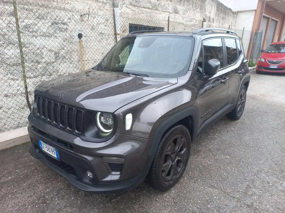 Jeep Renegade usata a Foggia