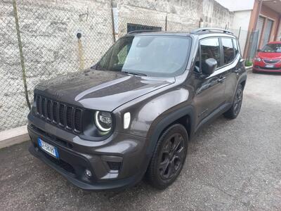 Jeep Renegade 1.6 Mjt 130 CV 80th Anniversary del 2021 usata a Foggia