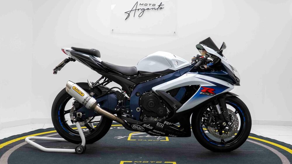 Suzuki GSX R 750 (2011 - 17) (2)