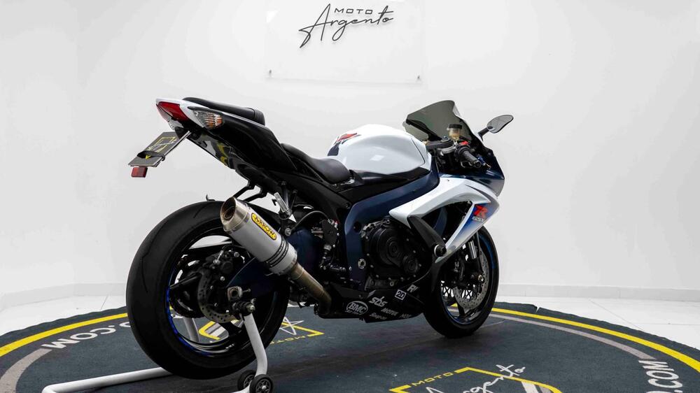 Suzuki GSX R 750 (2011 - 17) (3)