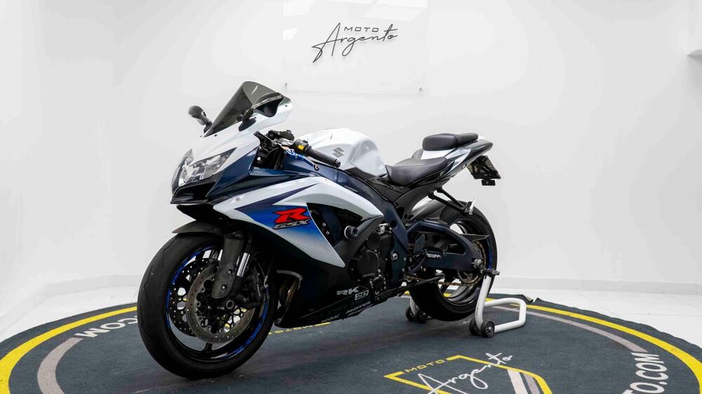 Suzuki GSX R 750 (2011 - 17) (7)