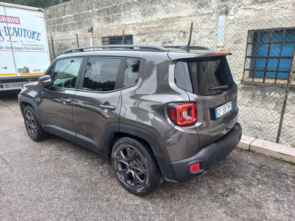 Jeep Renegade usata a Foggia (3)