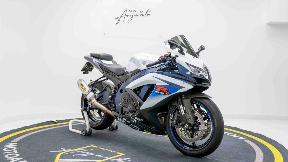 Suzuki GSX R 750 (2011 - 17) (9)