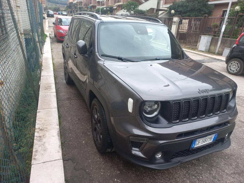 Jeep Renegade usata a Foggia (4)