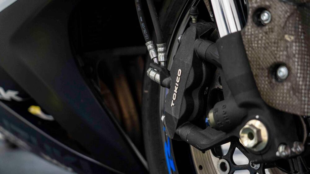 Suzuki GSX R 750 (2011 - 17) (13)
