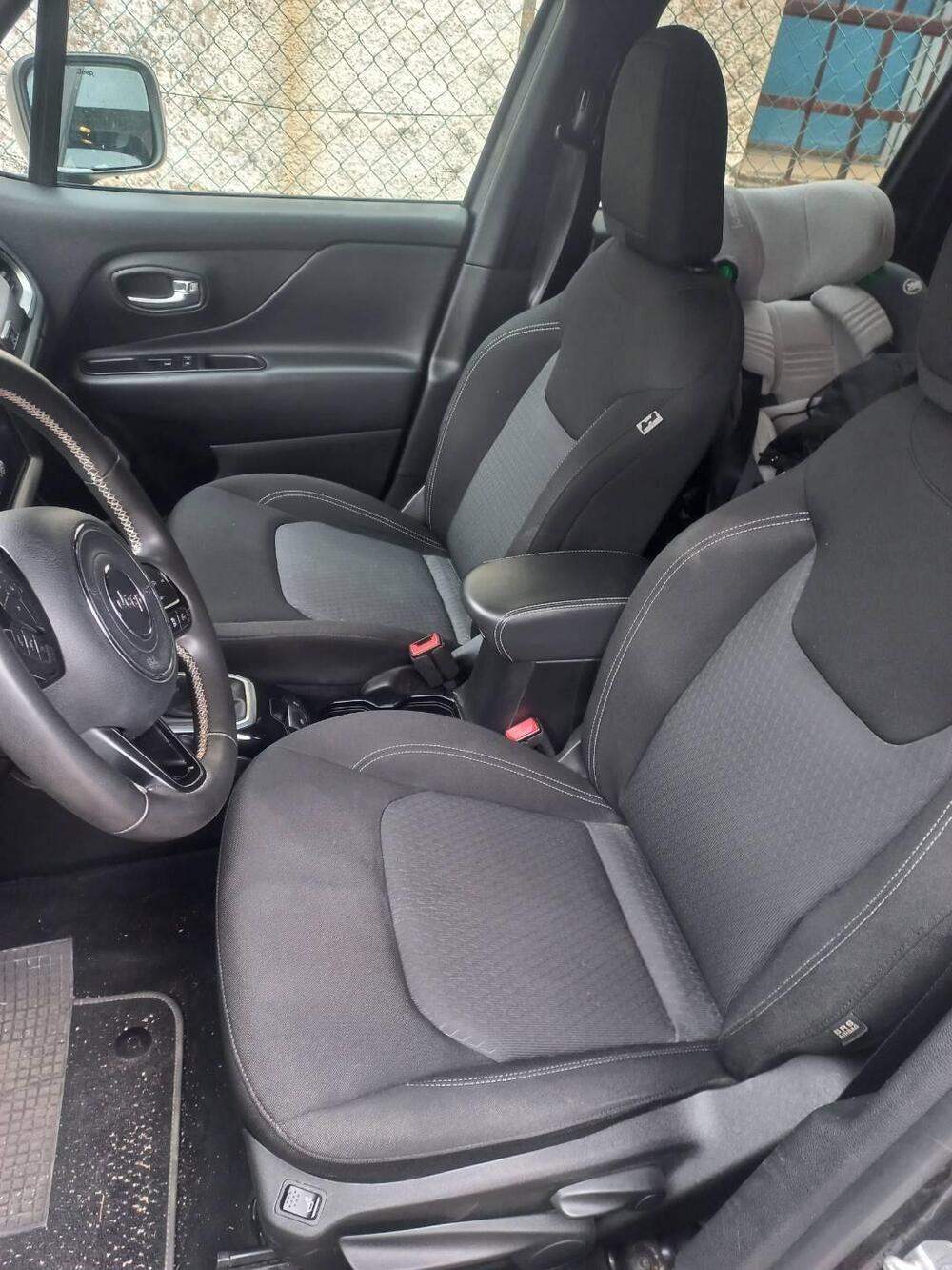 Jeep Renegade usata a Foggia (7)