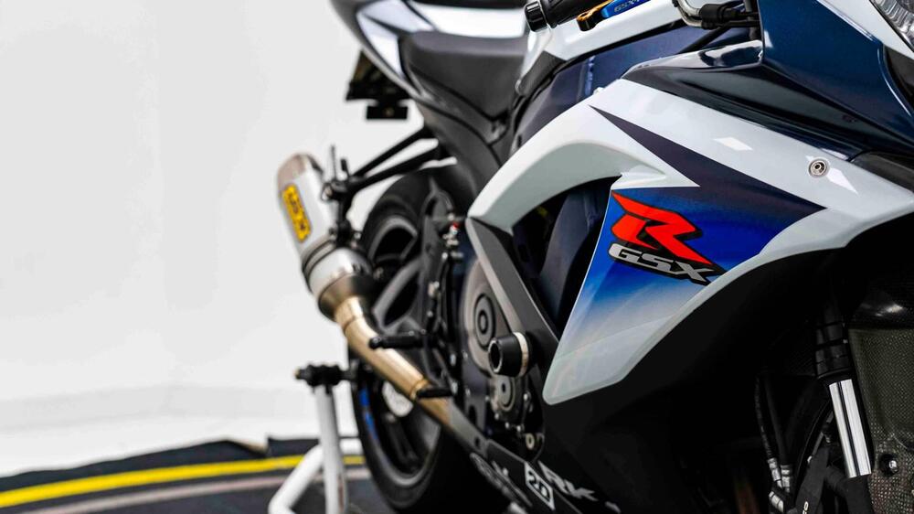 Suzuki GSX R 750 (2011 - 17) (17)