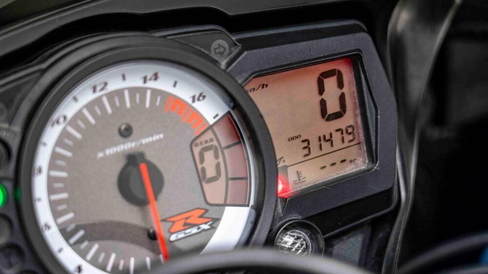 Suzuki GSX R 750 (2011 - 17) (20)