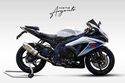 Suzuki GSX R 750 (2011 - 17) usata