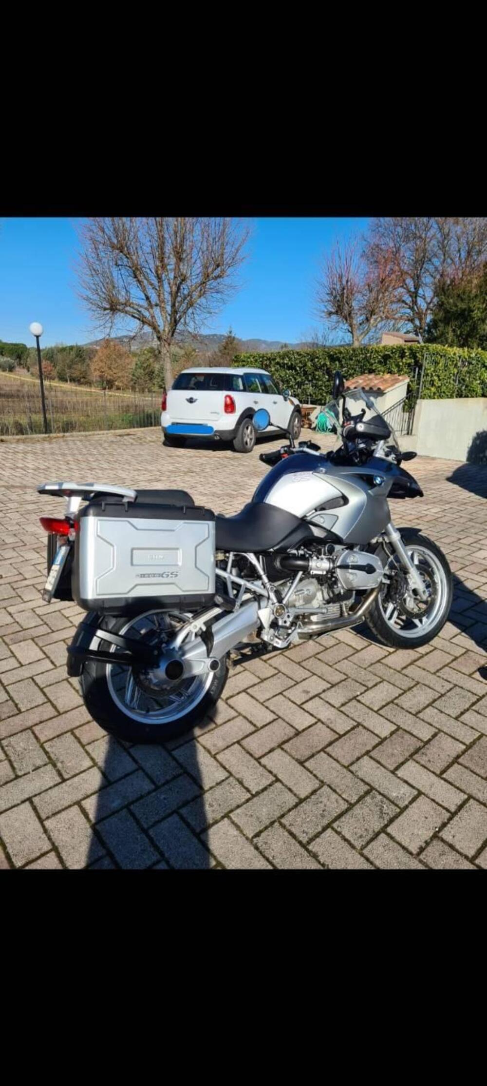 Bmw R 1200 GS (2004 - 07) (2)