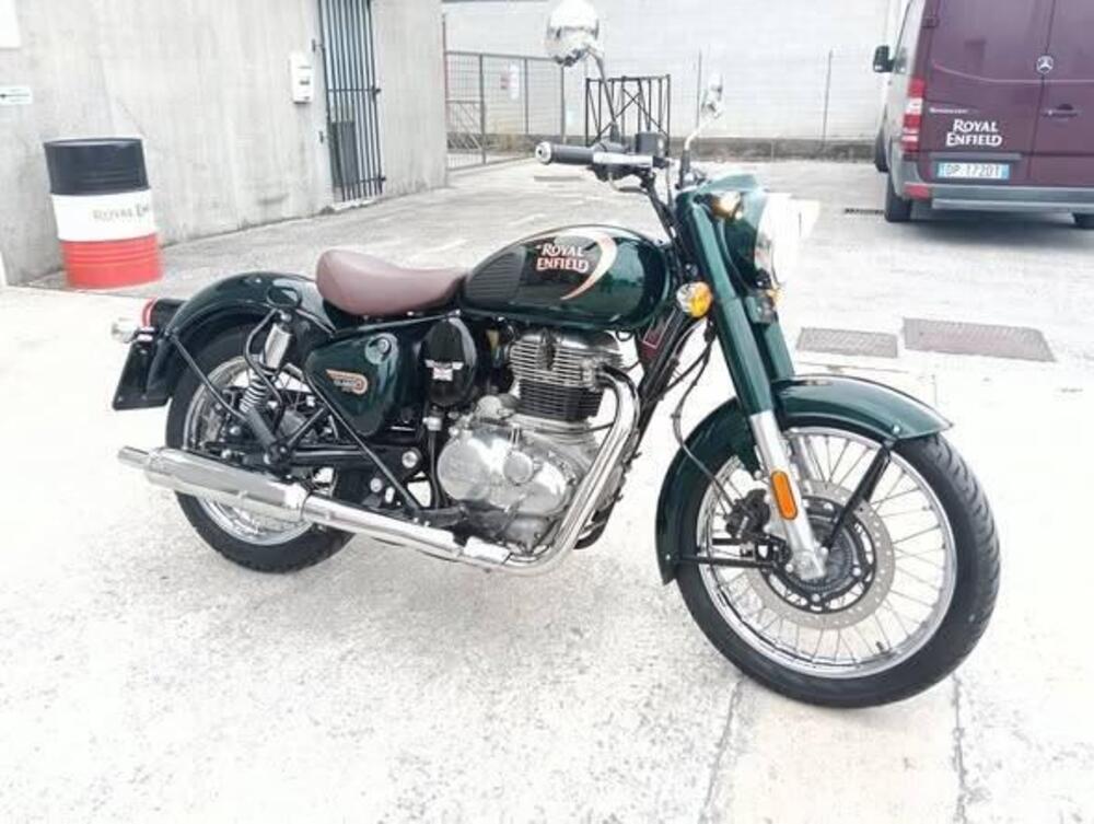 Royal Enfield Classic 350 (2021 - 26)