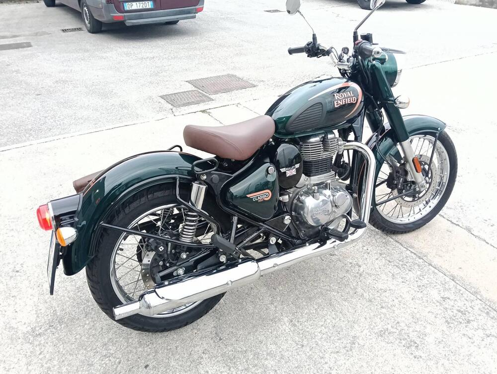 Royal Enfield Classic 350 (2021 - 26) (2)