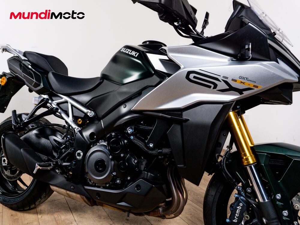 Suzuki GSX S 1000 F ABS (2014 -17) (5)