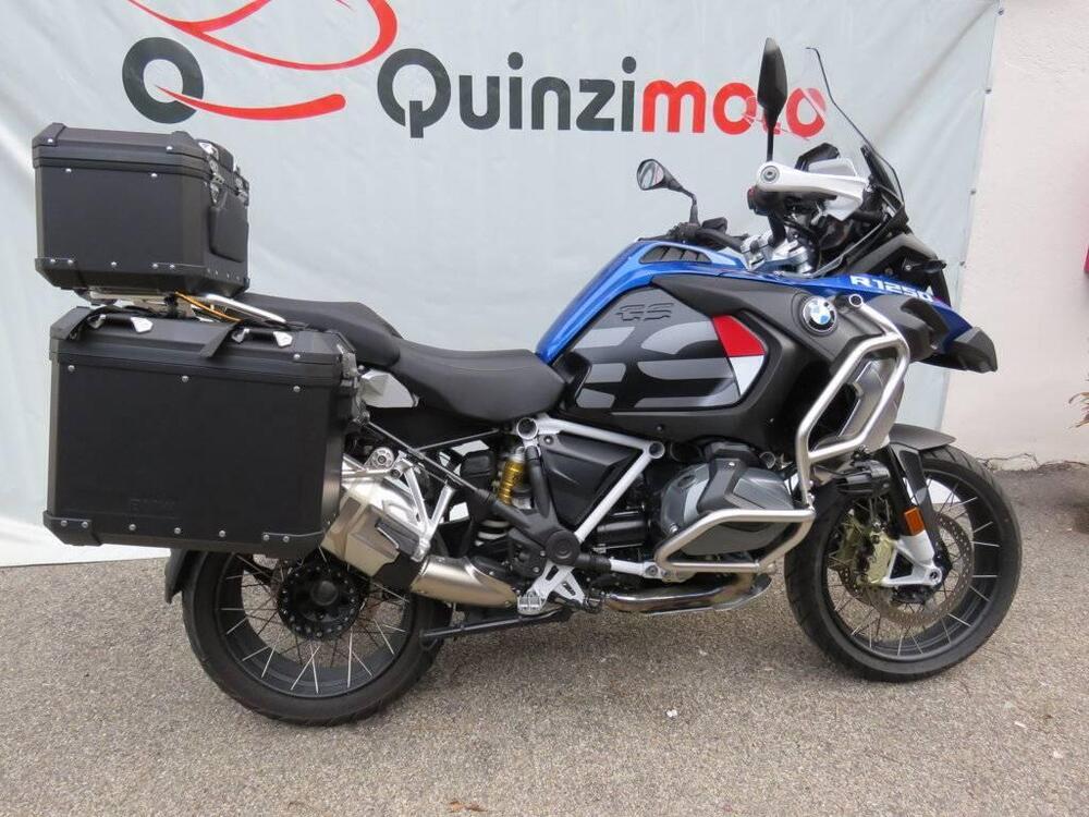Bmw R 1250 GS Adventure (2021 - 24) (2)