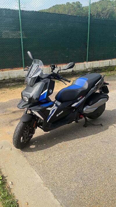 Bmw C 400 X (2021 - 24) usata