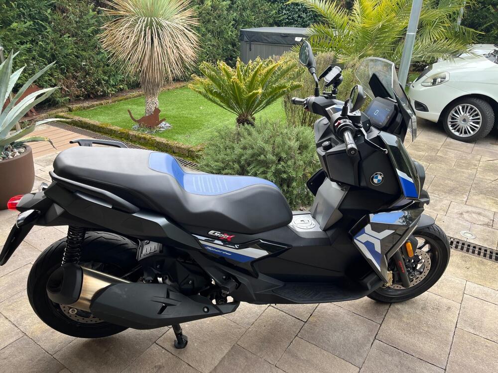 Bmw C 400 X (2021 - 24) (5)