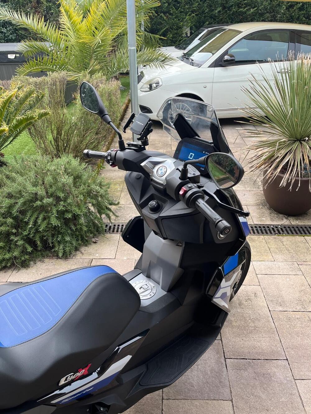 Bmw C 400 X (2021 - 24) (6)