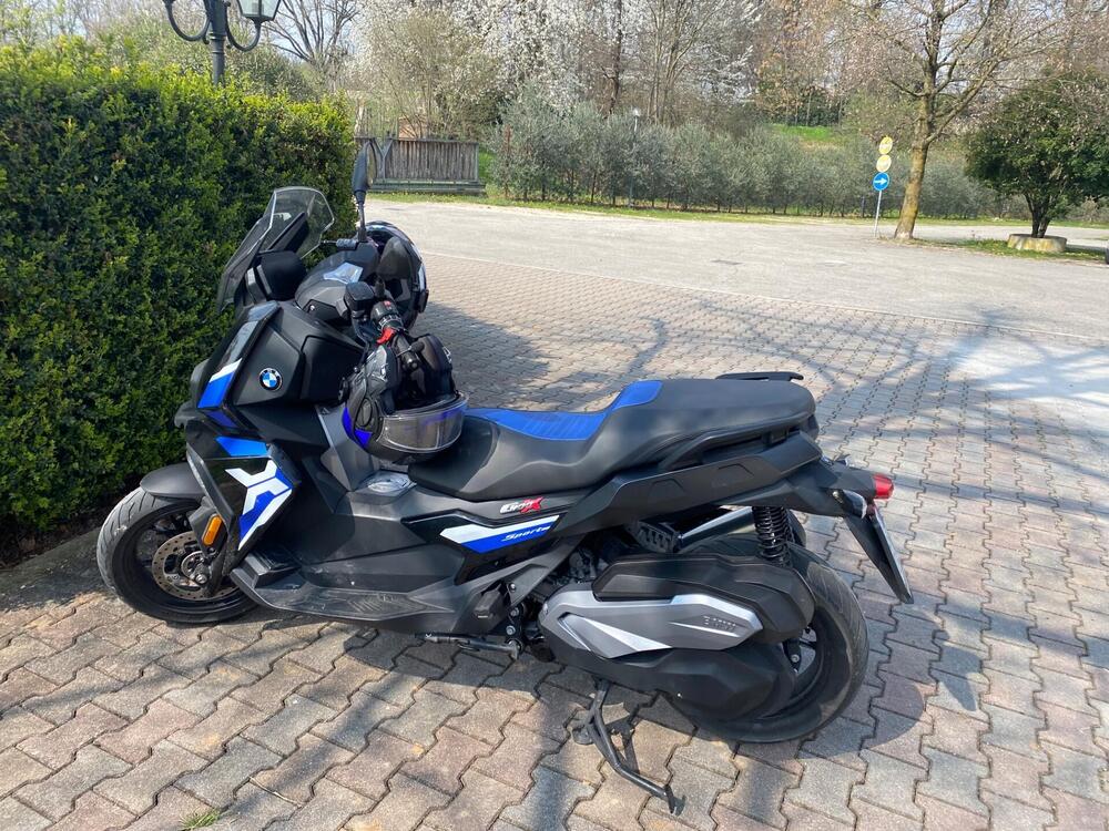 Bmw C 400 X (2021 - 24) (7)