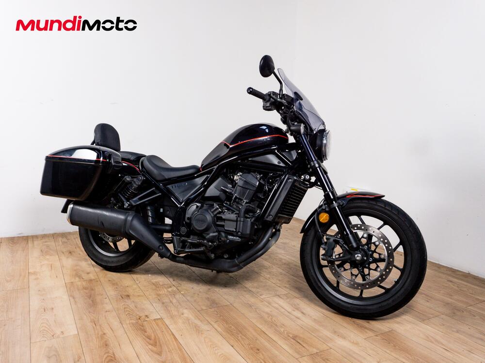 Honda CMX 1100 Rebel T DCT (2025 - 26) (2)