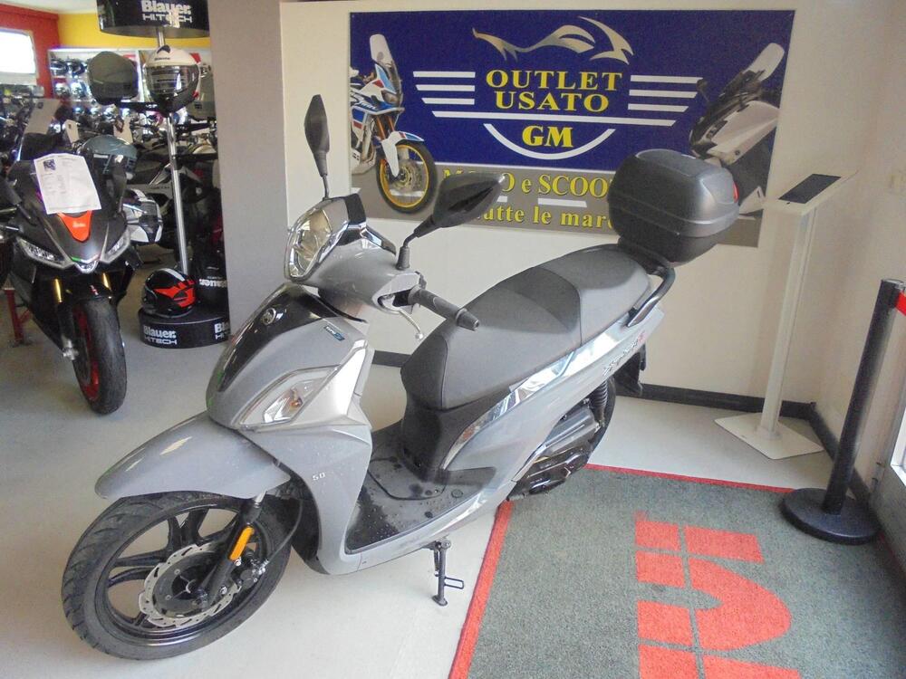 Sym Symphony 50 ST (2021 - 24) (2)