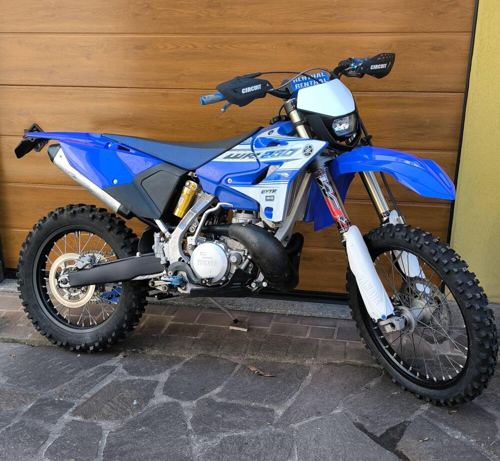 Yamaha YZ 250 (2017) (5)