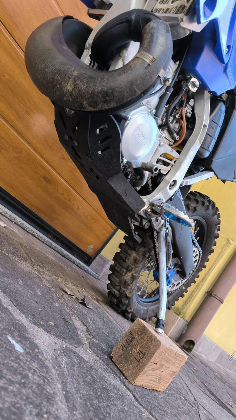 Yamaha YZ 250 (2017) (6)