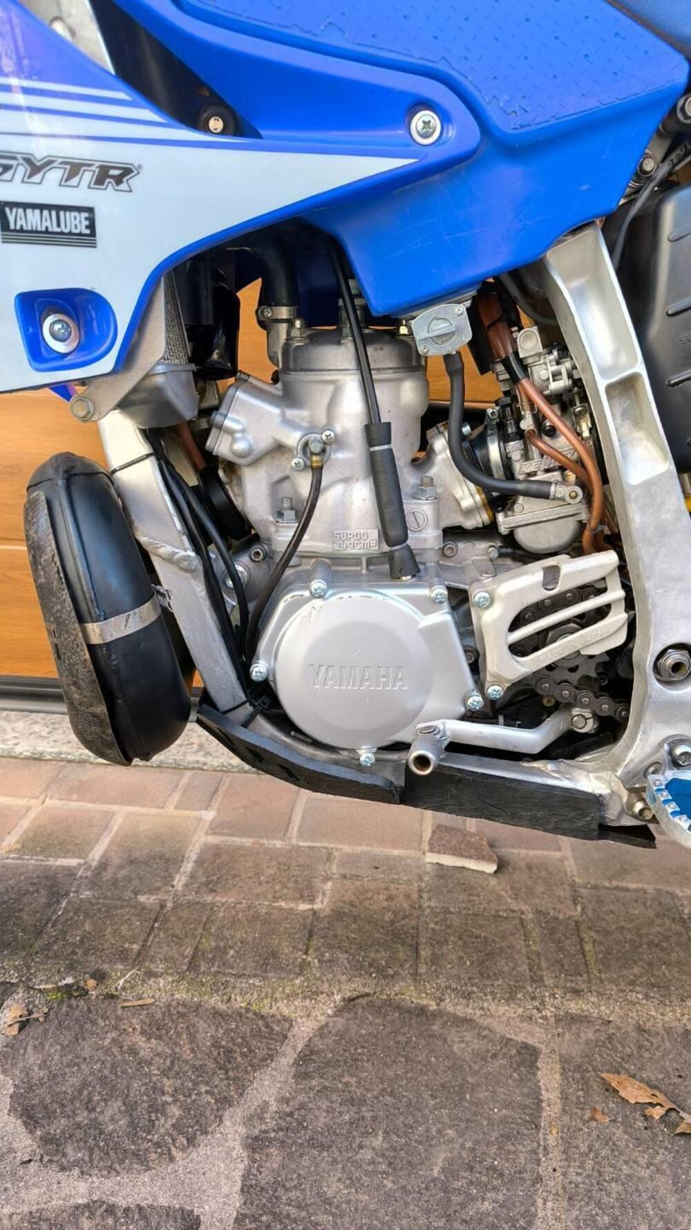 Yamaha YZ 250 (2017) (7)