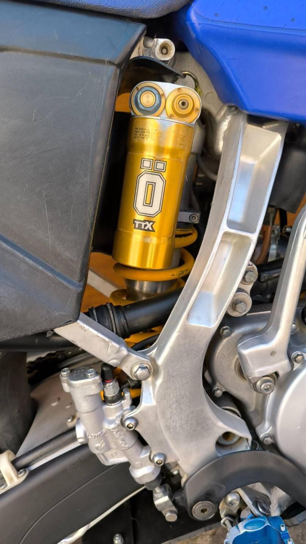 Yamaha YZ 250 (2017) (10)