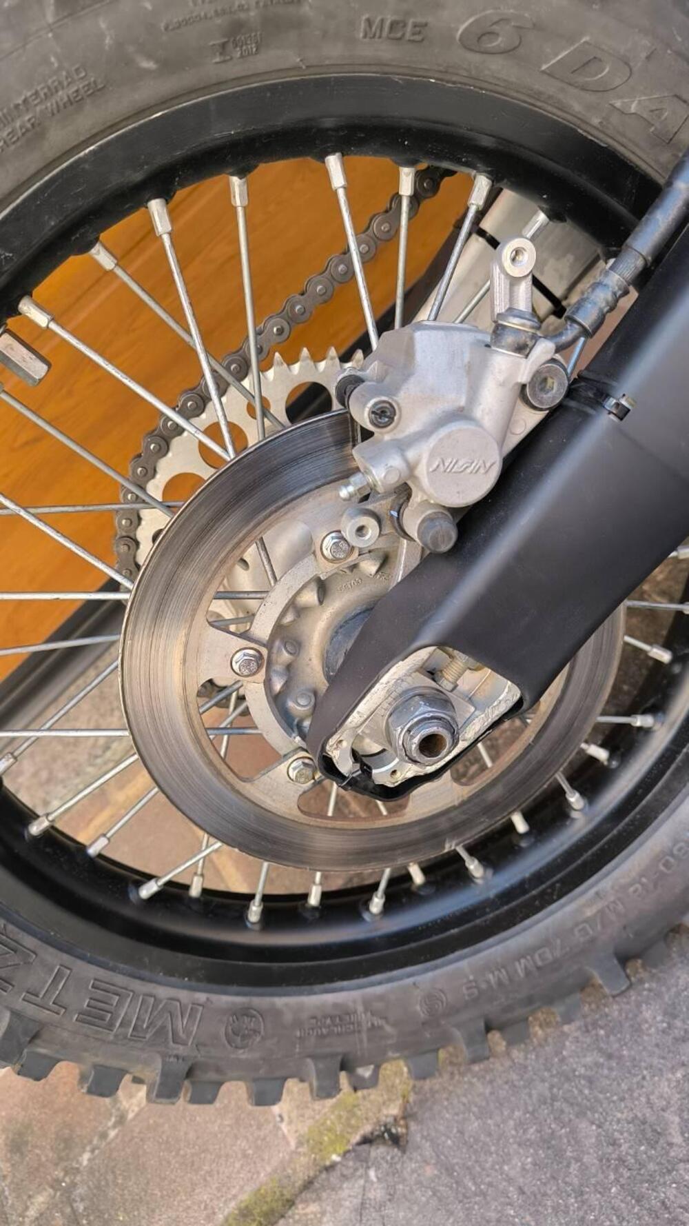 Yamaha YZ 250 (2017) (11)