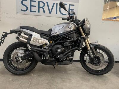 Benelli Leoncino 800 Trail (2022 - 26) usata