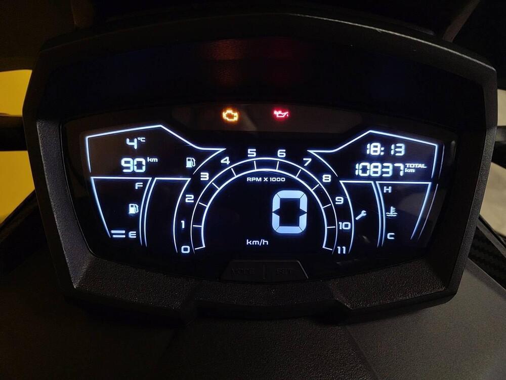 Aprilia SR GT 125 (2022 - 24) (5)