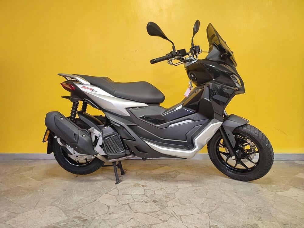 Aprilia SR GT 125 (2022 - 24) (3)