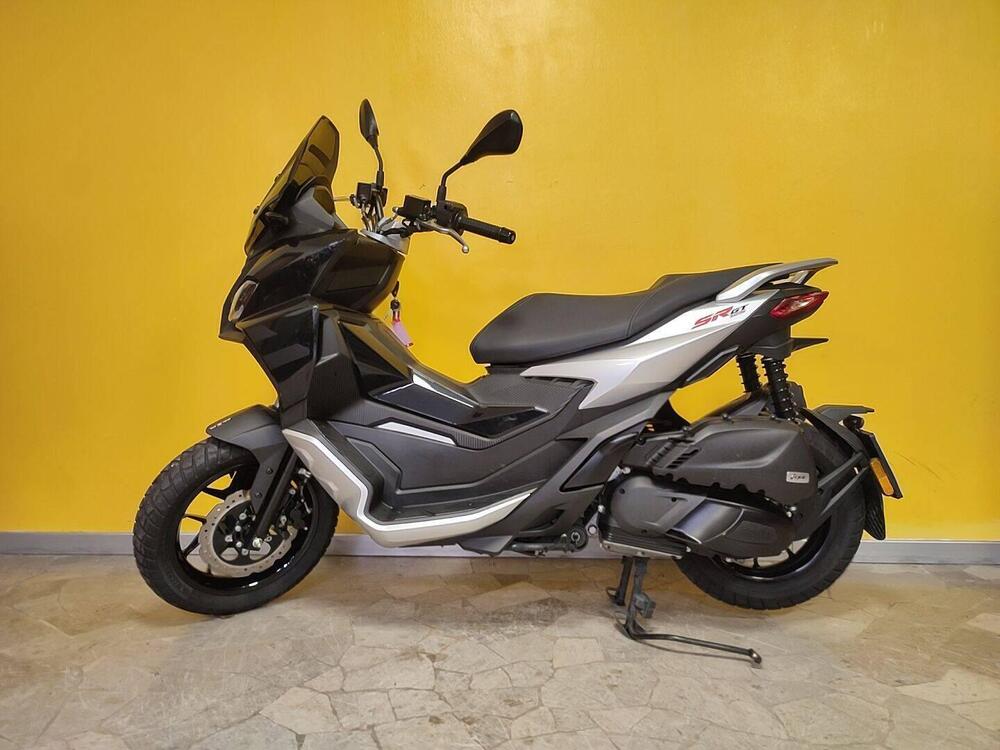 Aprilia SR GT 125 (2022 - 24)