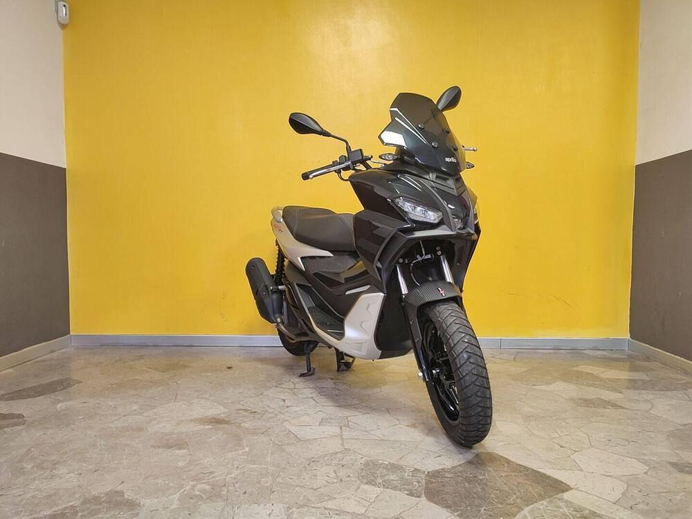 Aprilia SR GT 125 (2022 - 24) (2)